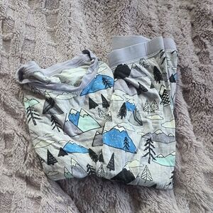 Little Sleepies MOUNTAINS 18-24